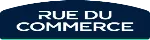 Logo Rue du commerce